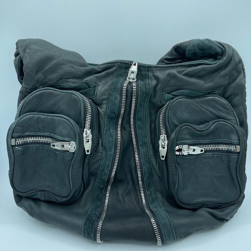 ALEXANDER WANG DONNA HOBO BAG - Picture 3 of 11